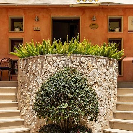 Hotel Il Barocco Ragusa Buitenkant foto