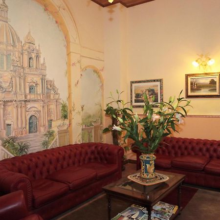 Hotel Il Barocco Ragusa Buitenkant foto