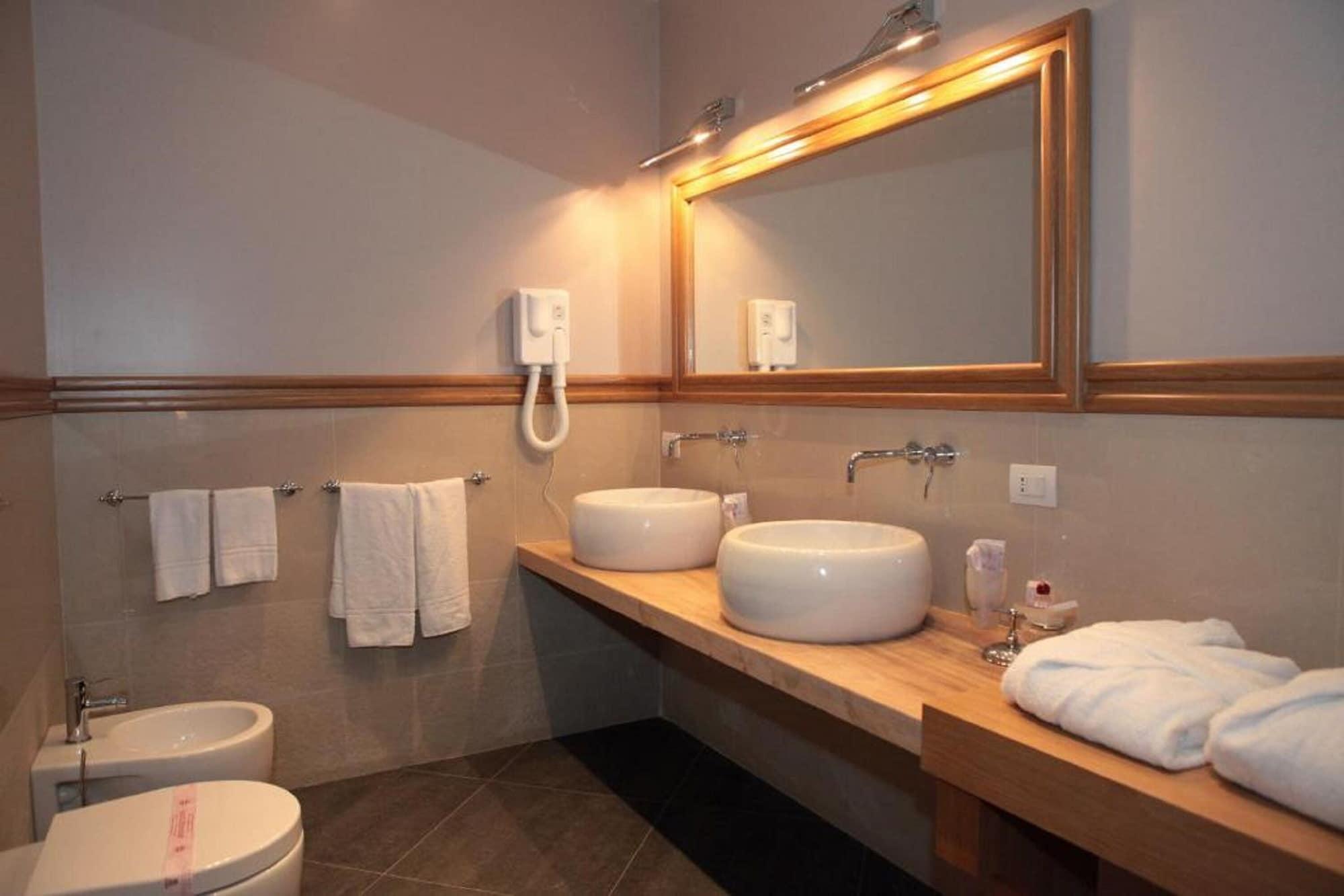 Hotel Il Barocco Ragusa Buitenkant foto