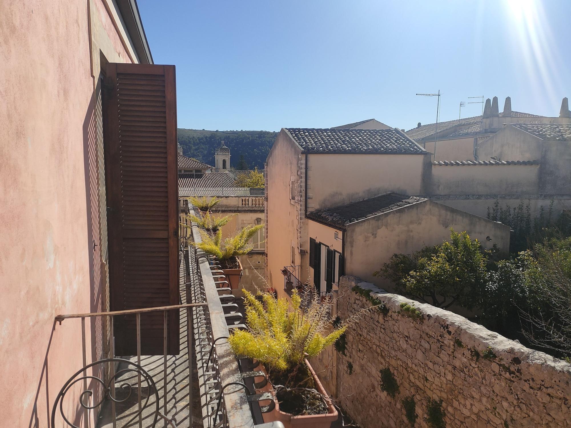 Hotel Il Barocco Ragusa Buitenkant foto
