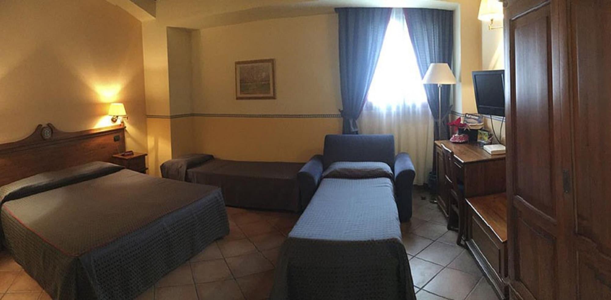Hotel Il Barocco Ragusa Buitenkant foto