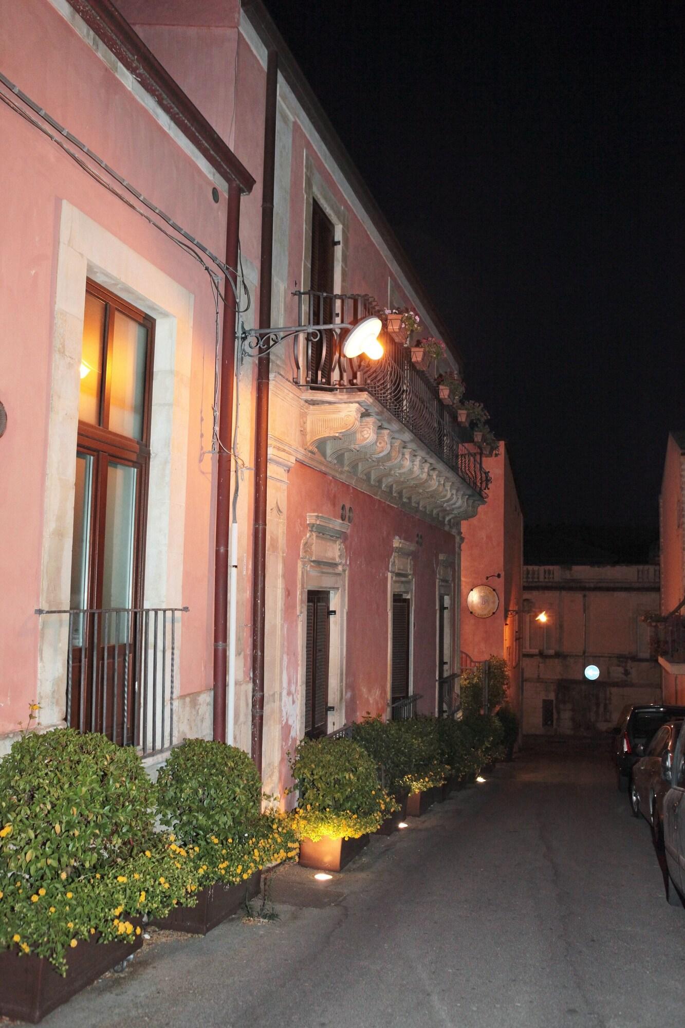 Hotel Il Barocco Ragusa Buitenkant foto