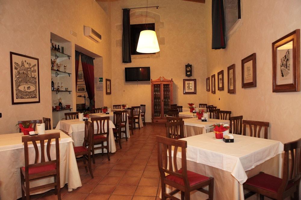 Hotel Il Barocco Ragusa Buitenkant foto
