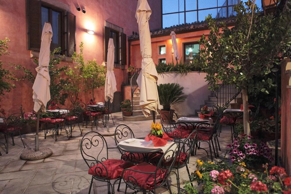 Hotel Il Barocco Ragusa Buitenkant foto