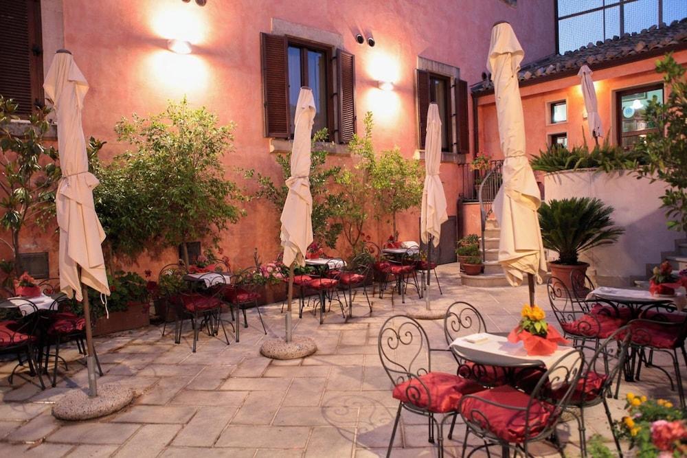 Hotel Il Barocco Ragusa Buitenkant foto