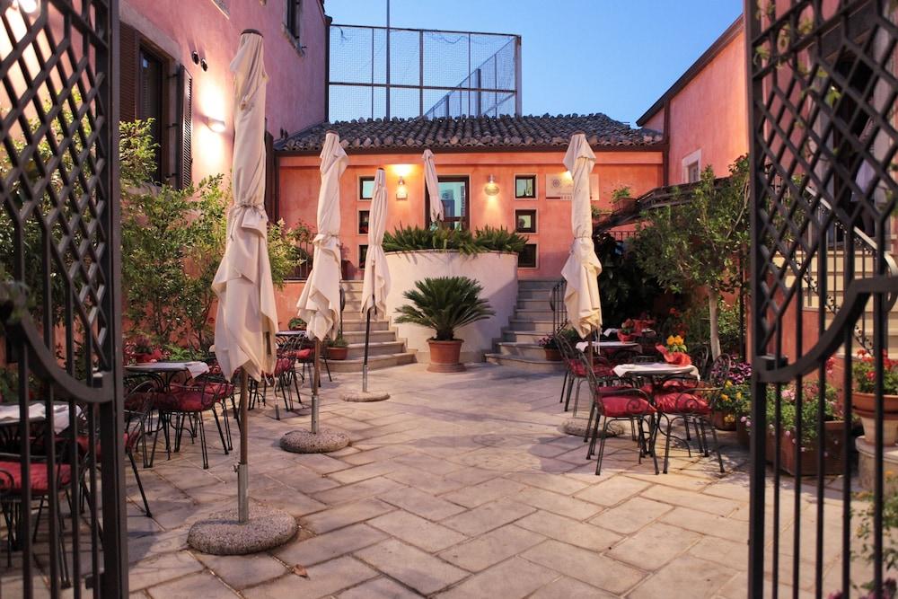Hotel Il Barocco Ragusa Buitenkant foto
