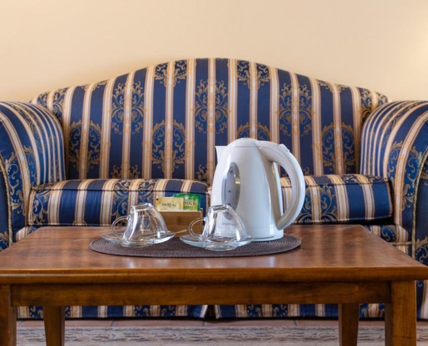 Hotel Il Barocco Ragusa Buitenkant foto