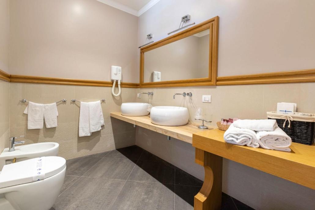Hotel Il Barocco Ragusa Buitenkant foto