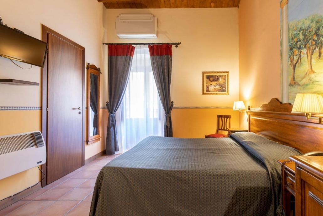Hotel Il Barocco Ragusa Buitenkant foto