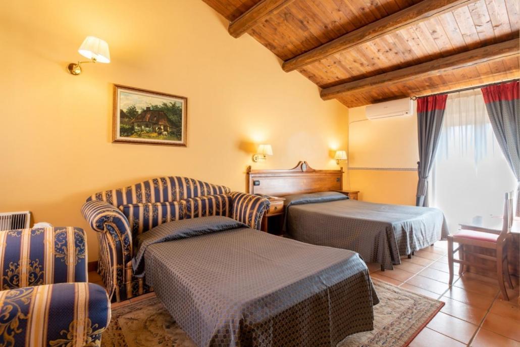 Hotel Il Barocco Ragusa Buitenkant foto