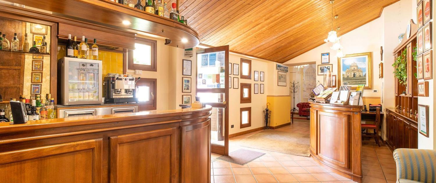 Hotel Il Barocco Ragusa Buitenkant foto