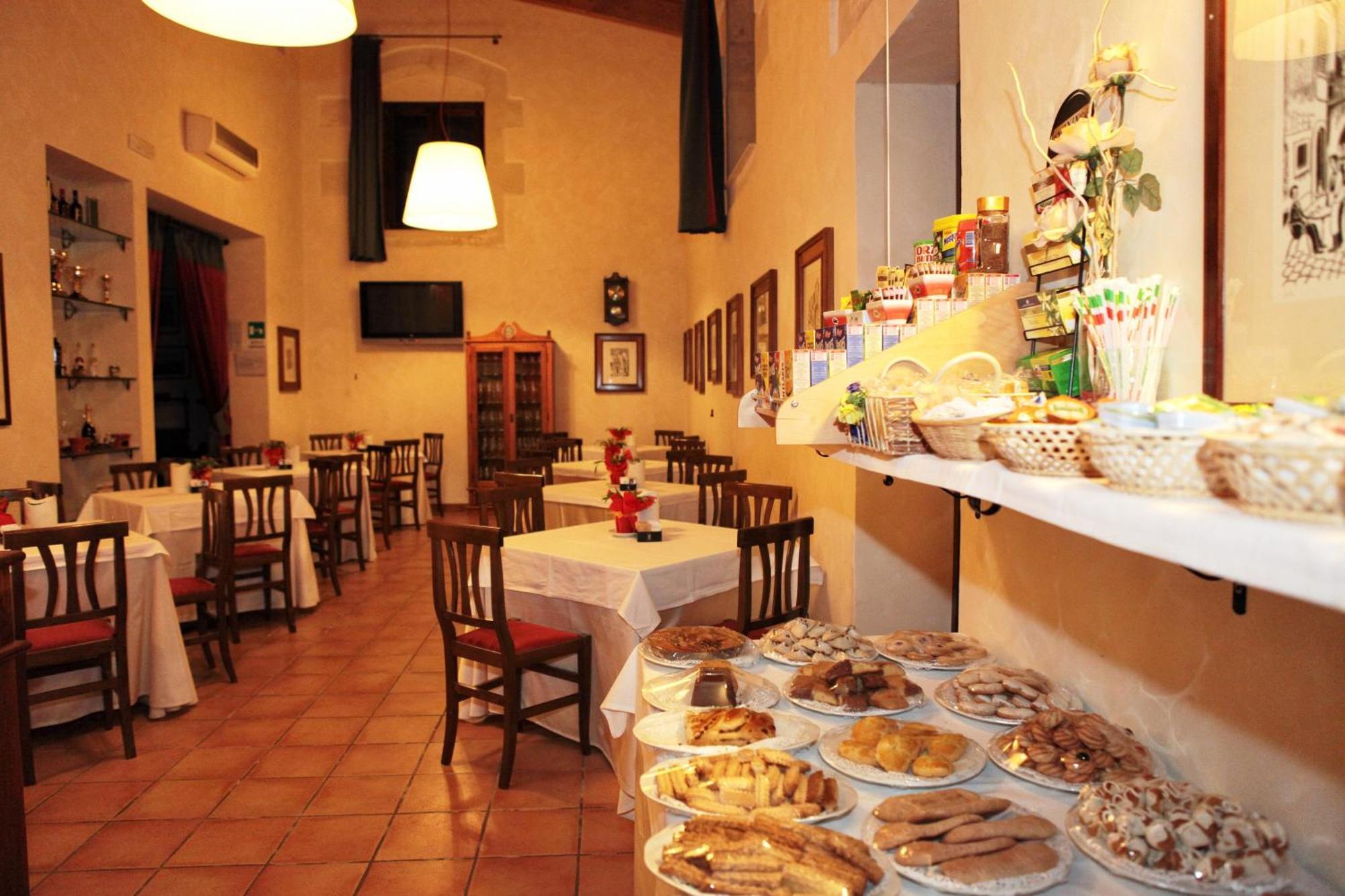 Hotel Il Barocco Ragusa Buitenkant foto