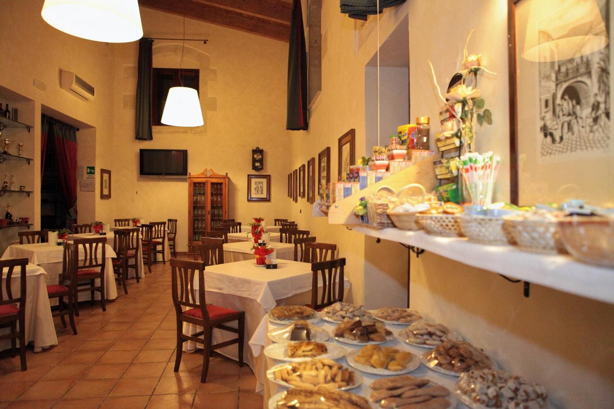 Hotel Il Barocco Ragusa Buitenkant foto