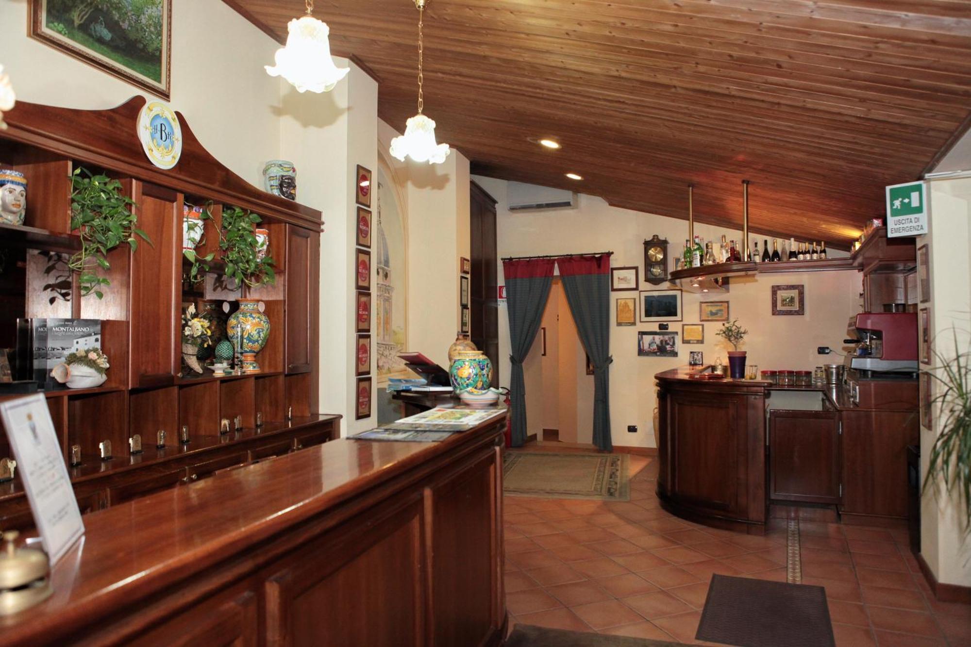 Hotel Il Barocco Ragusa Buitenkant foto
