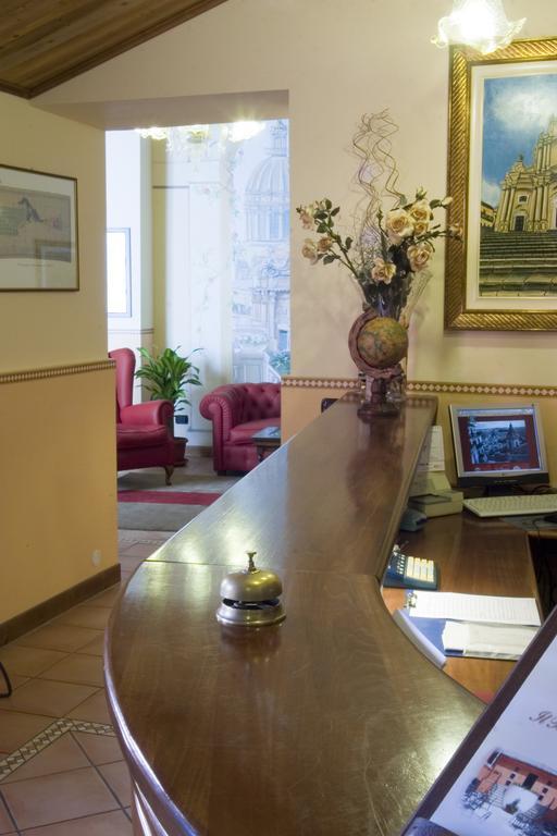 Hotel Il Barocco Ragusa Buitenkant foto